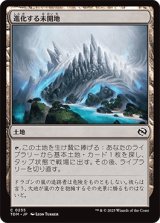 進化する未開地/Evolving Wilds [TDM]