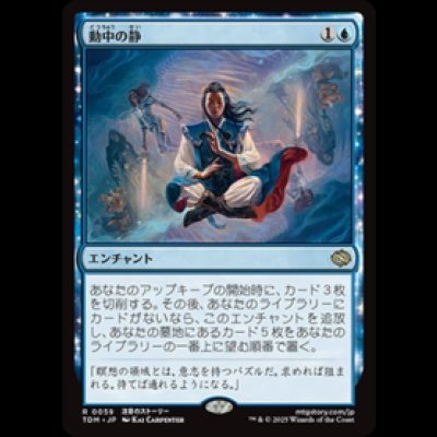 画像1: 動中の静/Stillness in Motion [TDM]