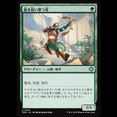 画像1: 龍を狙い撃つ者/Dragon Sniper [TDM]