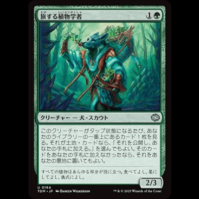 画像1: 旅する植物学者/Traveling Botanist [TDM]