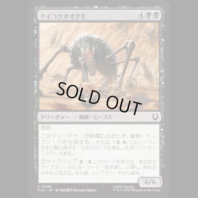 画像1: ケイコクオオグモ/Canyon Crawler [TLA]