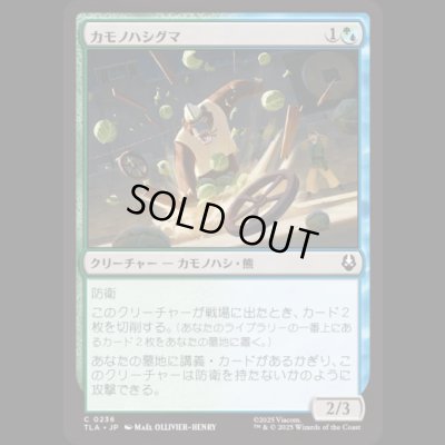 画像1: カモノハシグマ/Platypus-Bear [TLA]