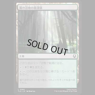 画像1: 霧の沼地の最深部/Foggy Bottom Swamp [TLA]