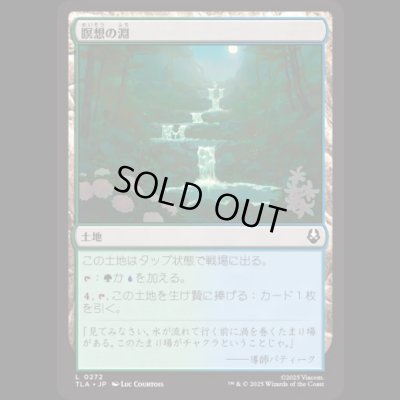 画像1: 瞑想の淵/Meditation Pools [TLA]