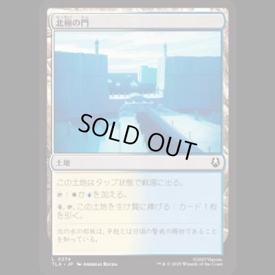 画像1: 北極の門/North Pole Gates [TLA]