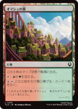 オマシュの都/Omashu City [TLA]