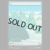 [アッパ・基本土地] 森/Forest (No.291)[TLA]