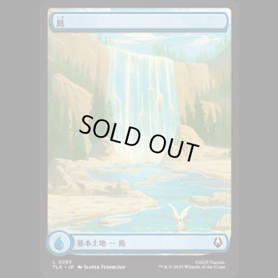 画像1: [アバターの旅・基本土地] 島/Island (No.293)[TLA]