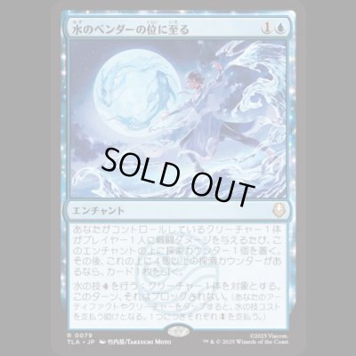 画像1: 水のベンダーの位に至る/Waterbender Ascension [TLA]
