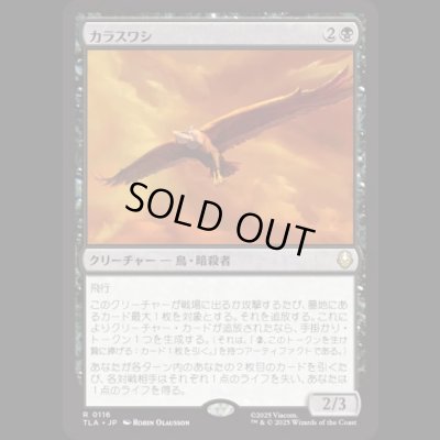 画像1: カラスワシ/Raven Eagle [TLA]