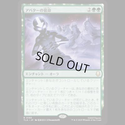 画像1: アバターの宿命/Avatar Destiny [TLA]