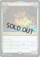 獅子亀/The Lion-Turtle [TLA]