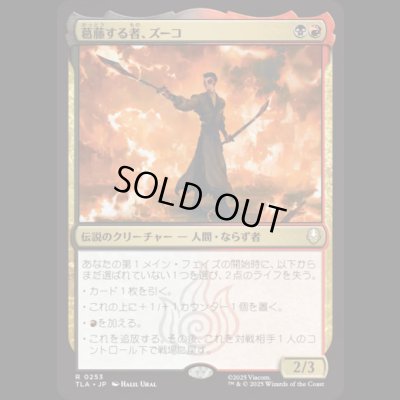 画像1: 葛藤する者、ズーコ/Zuko, Conflicted [TLA]