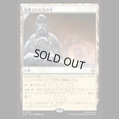 画像1: 放棄された気の寺/Abandoned Air Temple [TLA]