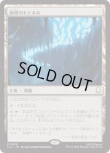 秘密のトンネル/Secret Tunnel [TLA]