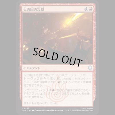 画像1: 火の国の攻撃/Fire Nation Attacks [TLA]