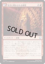 冬至に明かされる秘密/Solstice Revelations [TLA]