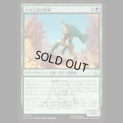 画像1: 土の王国の将軍/Earth Kingdom General [TLA]