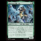 秘められた才能、ハル/Haru, Hidden Talent [TLA]