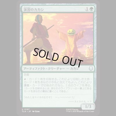 画像1: 演習のカカシ/Sparring Dummy [TLA]