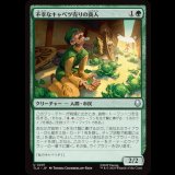 不幸なキャベツ売りの商人/Unlucky Cabbage Merchant [TLA]