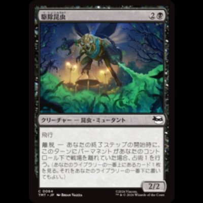 画像1: 駆除昆虫/Insectoid Exterminator [TMT]