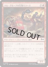 ヌル・グループの生物リソース/Null Group Biological Assets [TMT]