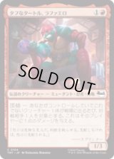 タフなタートル、ラファエロ/Raphael, Tough Turtle [TMT]