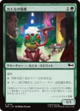 カエルの執事/Frog Butler [TMT]