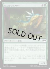 わんぱくラプター/Ragamuffin Raptor [TMT]