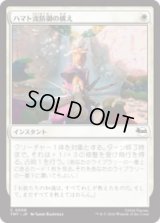 ハマト流防御の構え/Hamato Guardian Stance [TMT]