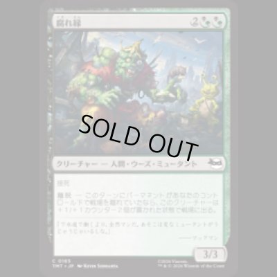 画像1: 腐れ縁/Putrid Pals [TMT]