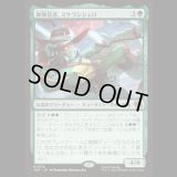 即興役者、ミケランジェロ/Michelangelo, Improviser [TMT]