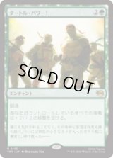 タートル・パワー！/Turtle Power! [TMT]