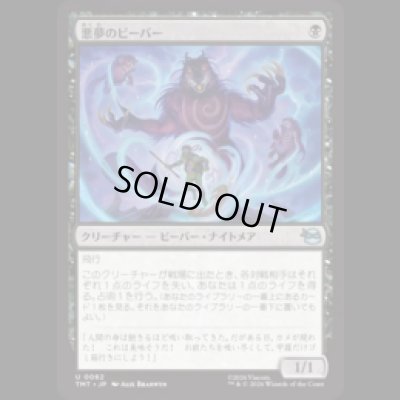 画像1: 悪夢のビーバー/Dream Beavers [TMT]