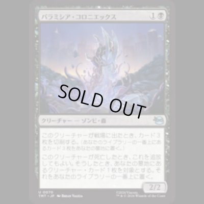 画像1: パラミシア・コロニエックス/Paramecia Coloniex [TMT]