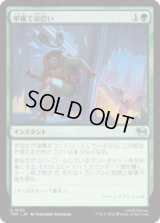 甲羅で命拾い/Saved by the Shell [TMT]