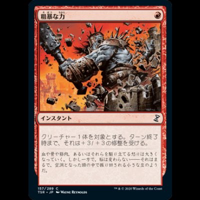 画像1: 粗暴な力/Brute Force [TSR]