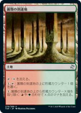 菌類の到達地/Fungal Reaches [TSR]
