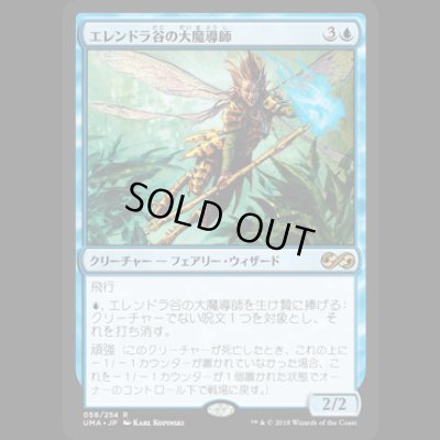 画像1: エレンドラ谷の大魔導師/Glen Elendra Archmage [UMA]