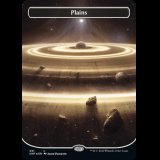 [GALAXY FOIL] 平地/Plains (491) [UNF]