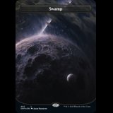 [GALAXY FOIL] 沼/Swamp (493) [UNF]