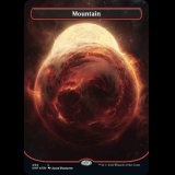 [GALAXY FOIL] 山/Mountain (494) [UNF]