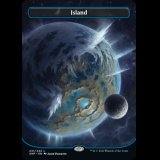 [FOIL] 島/Island (241) [UNF]