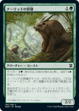ナーリッドの群棲/Gnarlid Colony [ZNR]