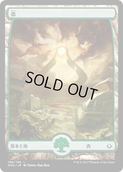 画像1: 森/Forest (189) [HOU] (1)