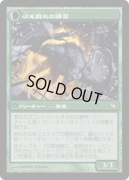 画像2: アヴァブルックの町長/Mayor of Avabruck [ISD] (2)