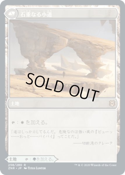 画像2: 枝重なる小道/Branchloft Pathway [ZNR] (2)