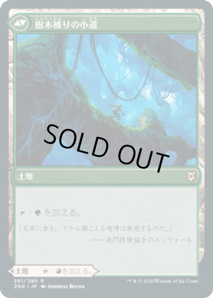 画像2: 岩山被りの小道/Cragcrown Pathway [ZNR] (2)