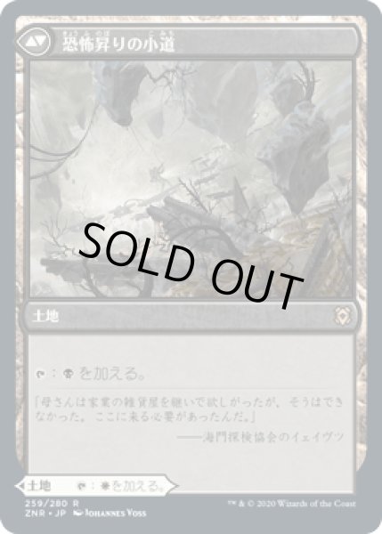 画像2: 陽光昇りの小道/Brightclimb Pathway [ZNR] (2)